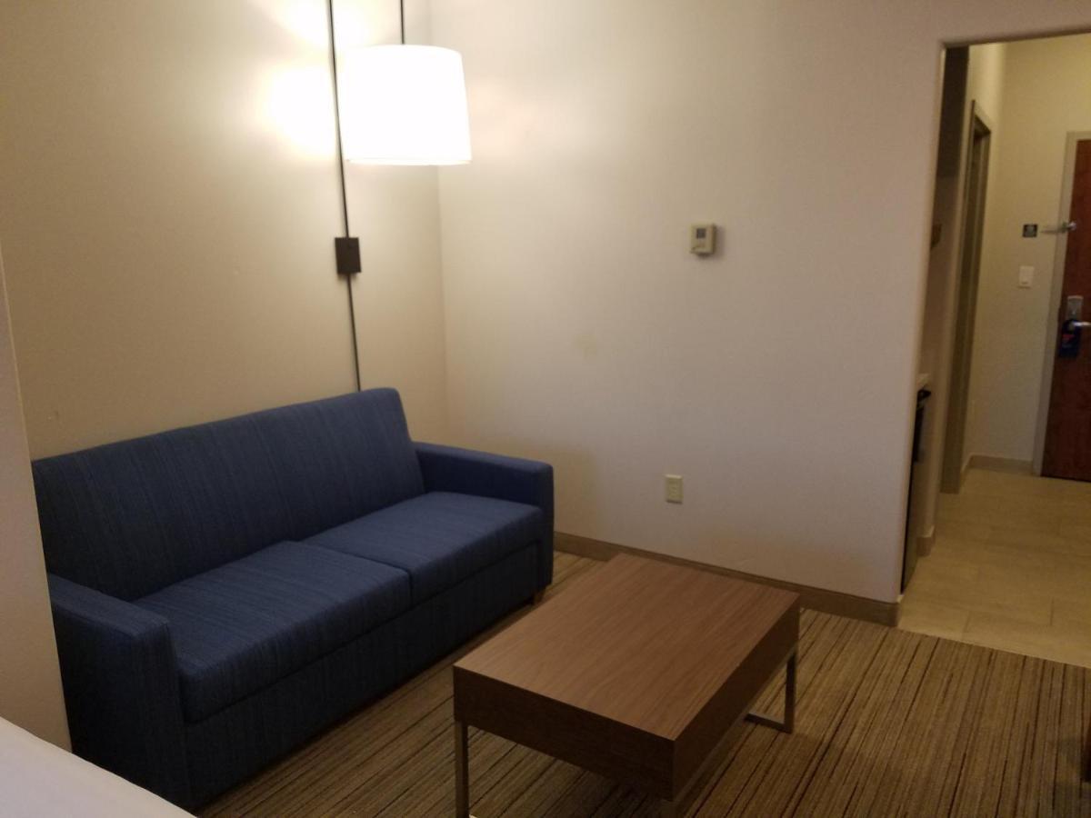 Holiday Inn Express Hotel & Suites Rio Grande City, An Ihg Hotel Rum bild