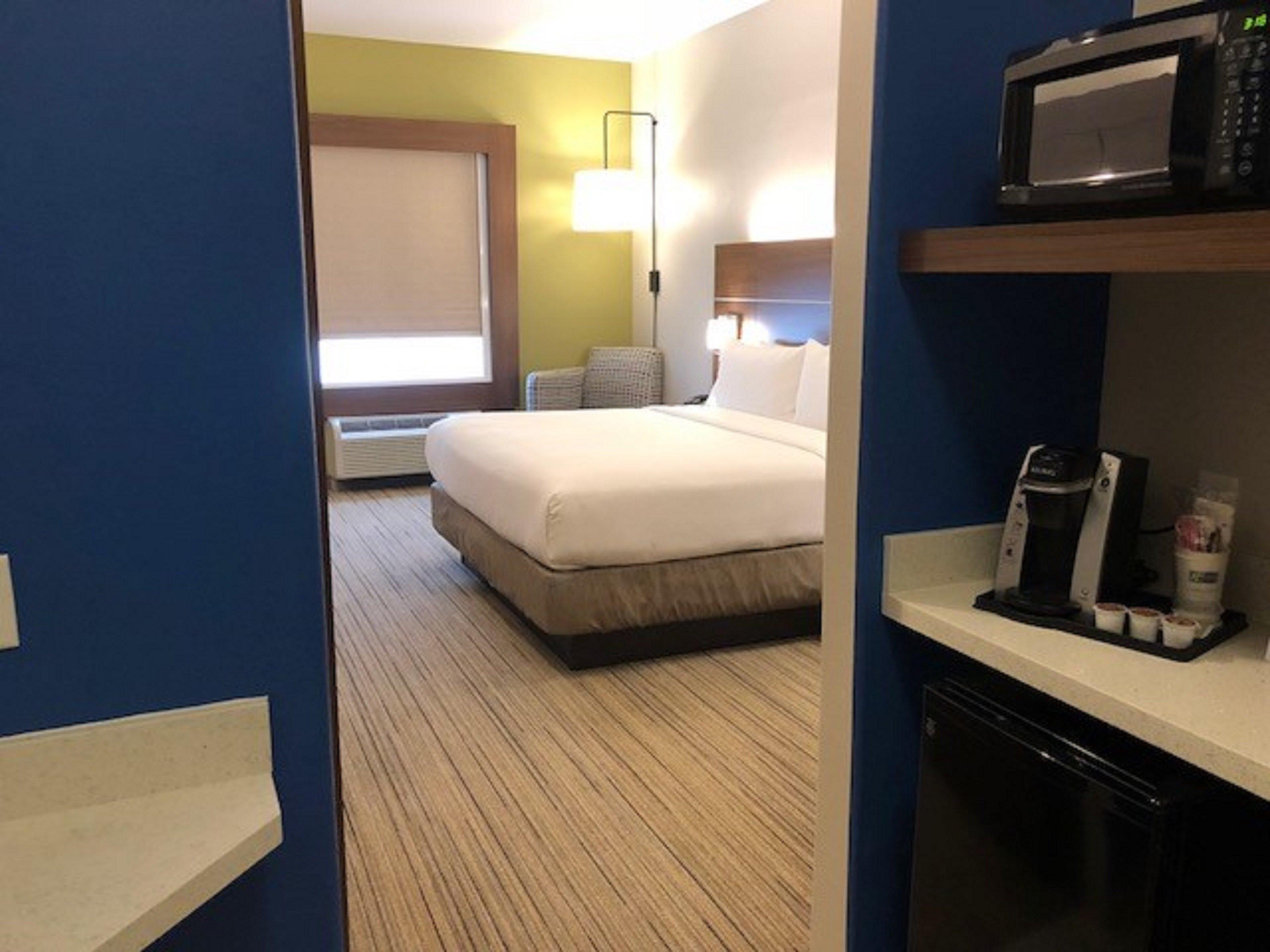 Holiday Inn Express Hotel & Suites Rio Grande City, An Ihg Hotel Exteriör bild