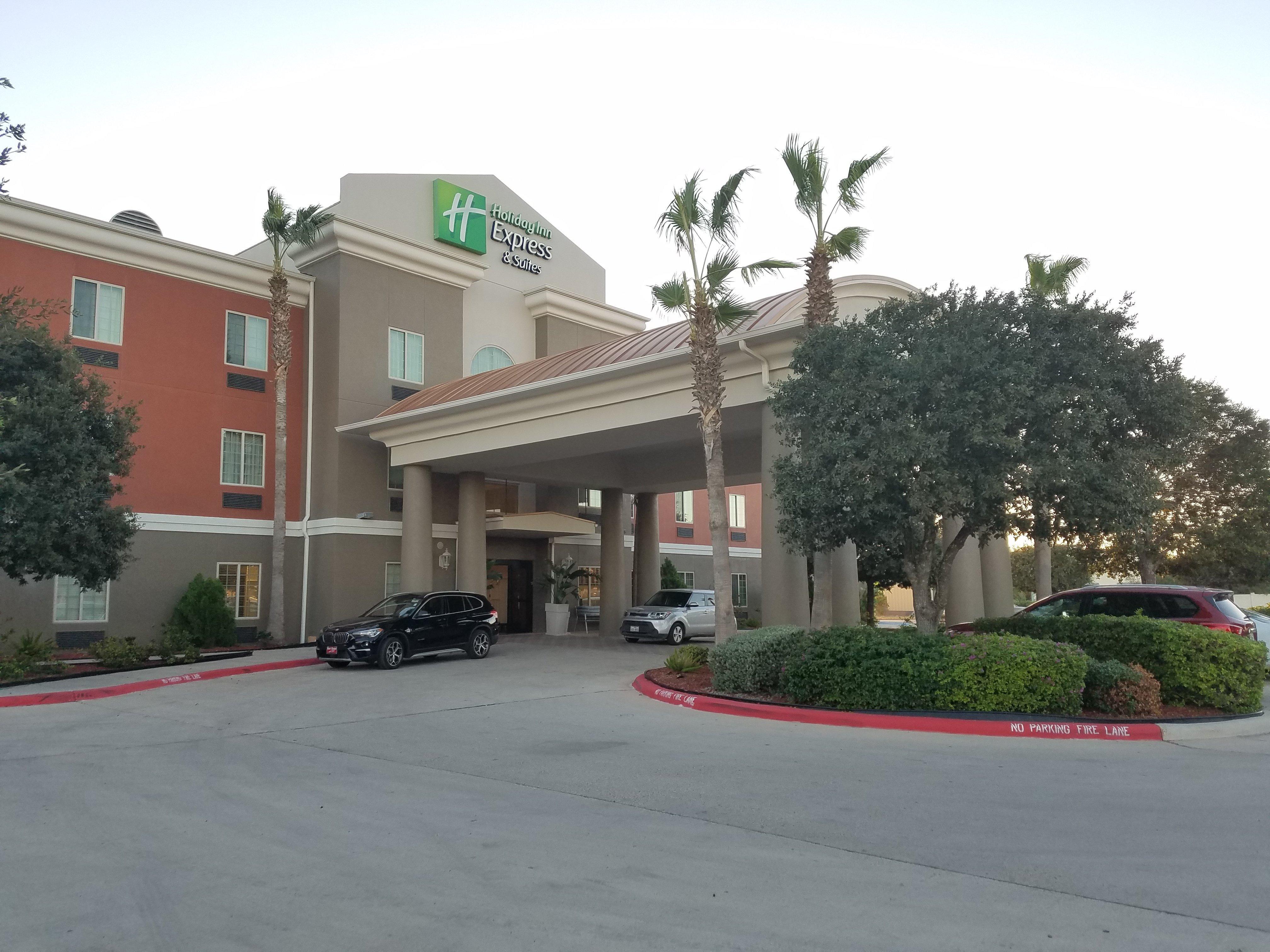 Holiday Inn Express Hotel & Suites Rio Grande City, An Ihg Hotel Exteriör bild