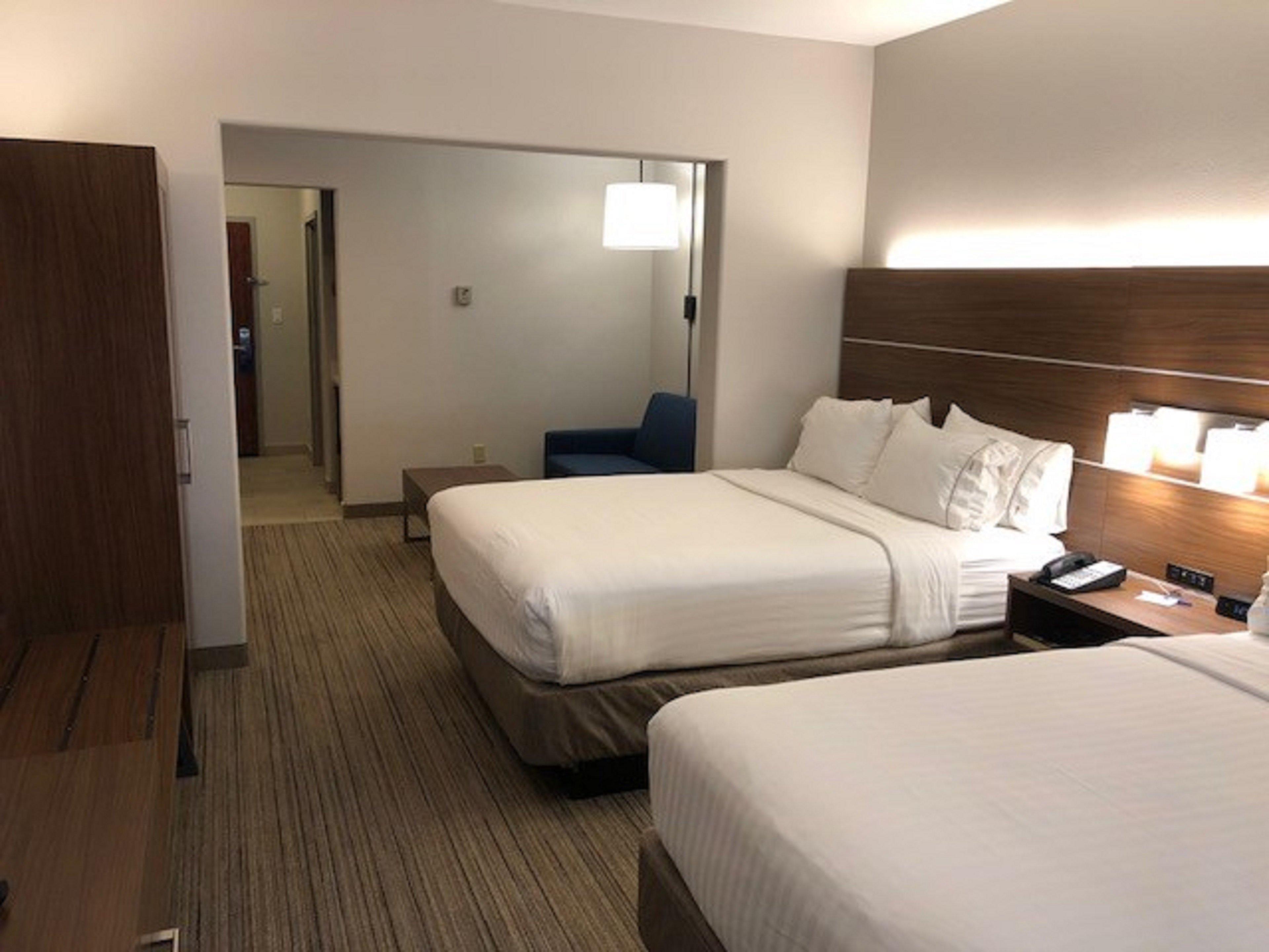 Holiday Inn Express Hotel & Suites Rio Grande City, An Ihg Hotel Exteriör bild