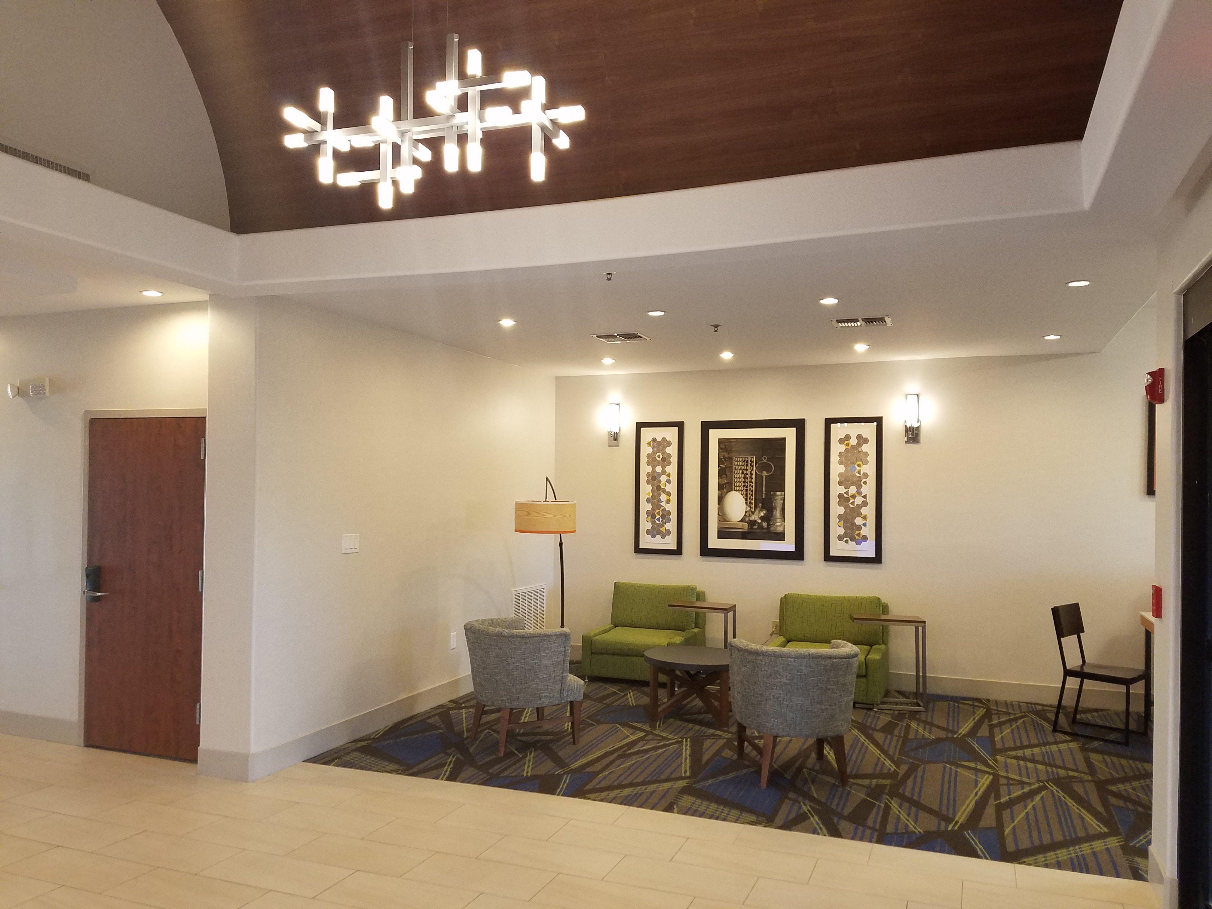 Holiday Inn Express Hotel & Suites Rio Grande City, An Ihg Hotel Exteriör bild