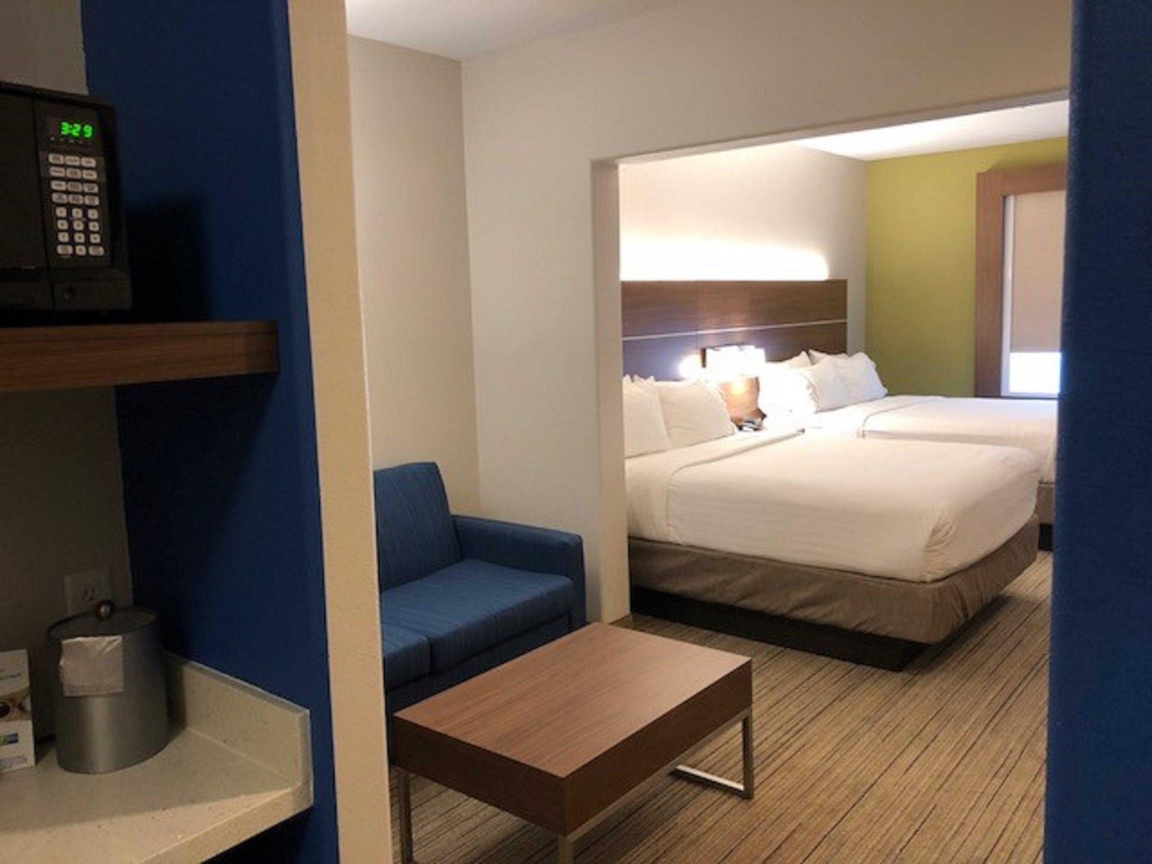 Holiday Inn Express Hotel & Suites Rio Grande City, An Ihg Hotel Exteriör bild