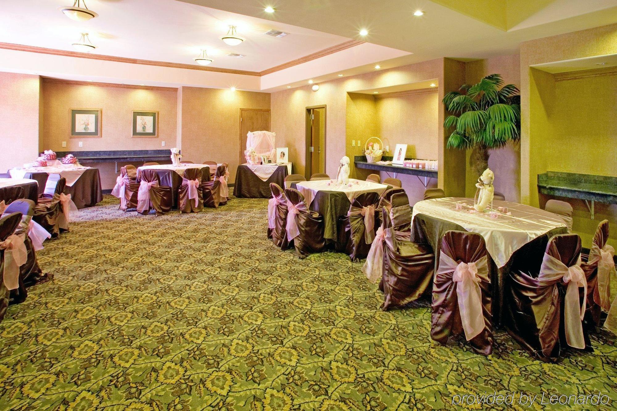 Holiday Inn Express Hotel & Suites Rio Grande City, An Ihg Hotel Restaurang bild