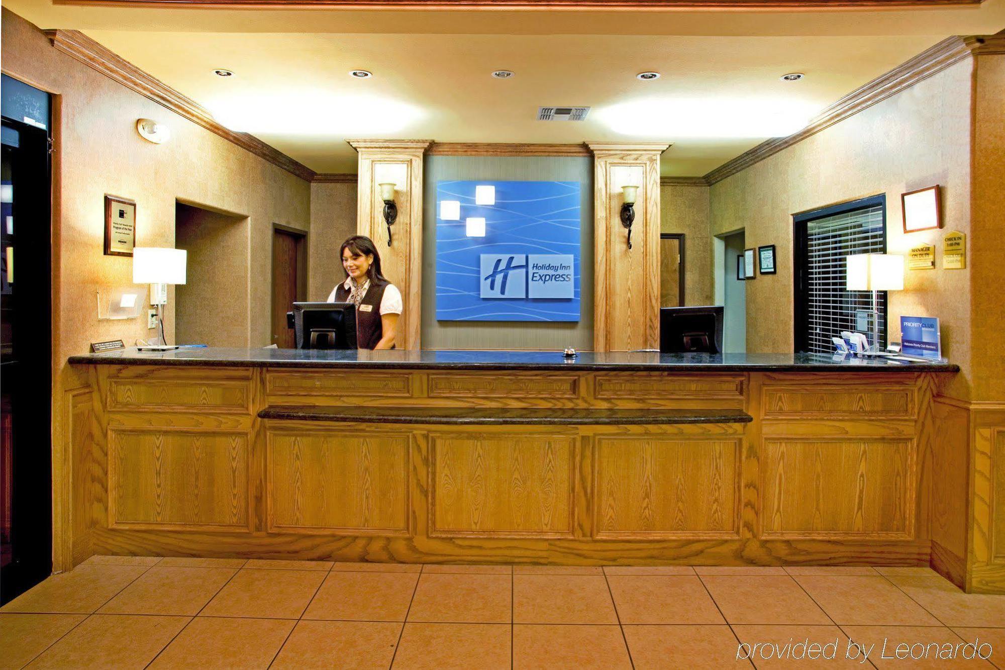 Holiday Inn Express Hotel & Suites Rio Grande City, An Ihg Hotel Inreriör bild