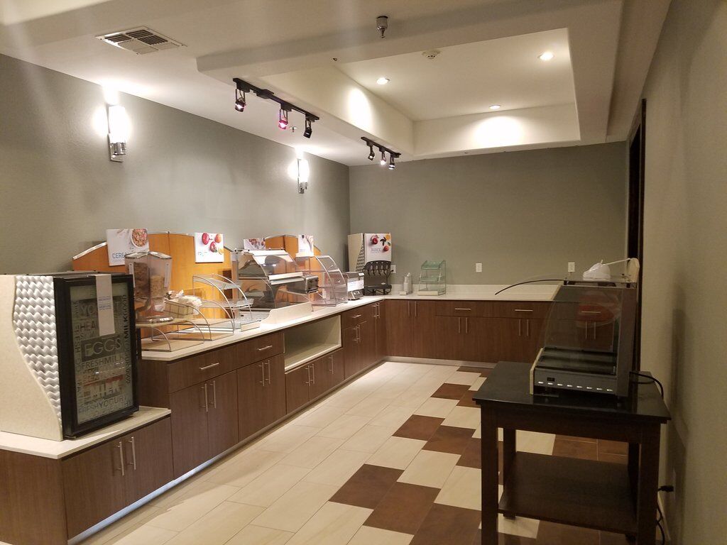 Holiday Inn Express Hotel & Suites Rio Grande City, An Ihg Hotel Exteriör bild